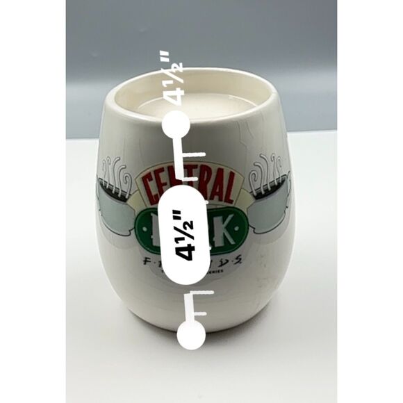 Friends Central Perk Mug-Large Mug, Rare Design - Picture 9 of 9